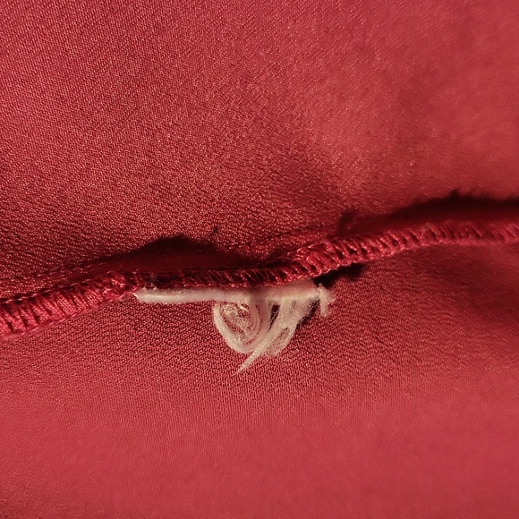 Jacob cap sleeve blouse - x-small - Pink - Picture 6 of 6